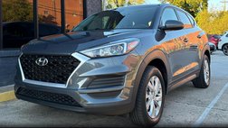 2021 Hyundai Tucson SE