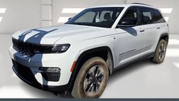 2022 Jeep Grand Cherokee 4xe