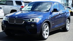 2015 BMW X4 xDrive28i