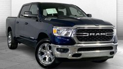 2022 Ram Ram Pickup 1500 Big Horn