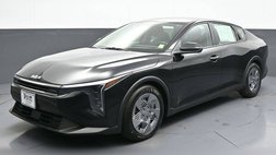 2025 Kia K4 LX