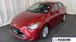 2017 Toyota Yaris iA Base
