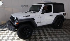2022 Jeep Wrangler Willys Sport