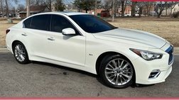 2019 Infiniti Q50 3.0T Luxe