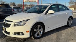 2014 Chevrolet Cruze 2LT Auto