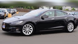 2017 Tesla Model S 75D