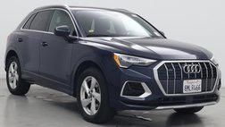 2020 Audi Q3 quattro Premium 45 TFSI