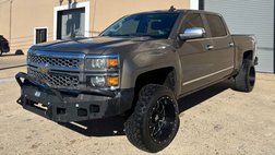 2015 Chevrolet Silverado 1500 LTZ