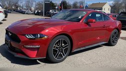 2021 Ford Mustang EcoBoost