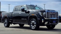 2024 GMC Sierra 2500HD Denali