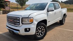 2017 GMC Canyon SLE