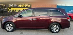 2015 Honda Odyssey EX