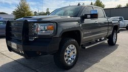 2017 GMC Sierra 2500HD Denali