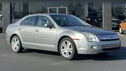 2009 Ford Fusion V6 SEL