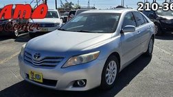 2010 Toyota Camry XLE
