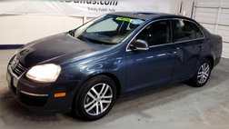 2005 Volkswagen Jetta 2.5