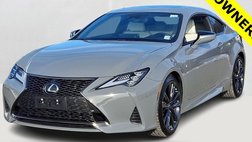 2024 Lexus RC 350 F SPORT