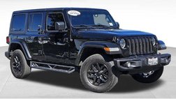 2023 Jeep Wrangler Freedom