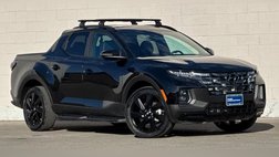 2024 Hyundai Santa Cruz Night