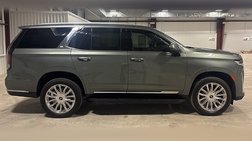2023 Cadillac Escalade Premium Luxury