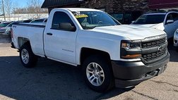 2018 Chevrolet Silverado 1500 LS
