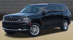 2022 Jeep Grand Cherokee L Laredo