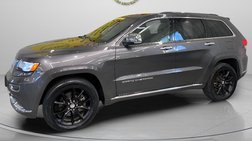2014 Jeep Grand Cherokee Summit