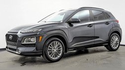 2021 Hyundai Kona SEL Plus