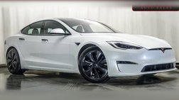 2022 Tesla Model S Base