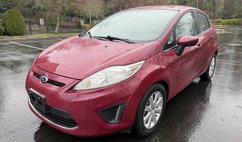 2011 Ford Fiesta SE