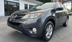 2013 Toyota RAV4 XLE
