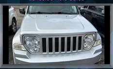2010 Jeep Liberty Sport