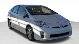 2010 Toyota Prius IV