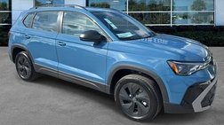 2025 Volkswagen Taos S