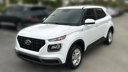 2021 Hyundai Venue SE