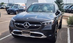 2025 Mercedes-Benz GLC-Class GLC 350e 4MATIC