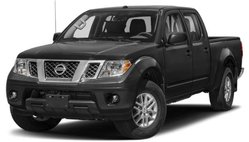2018 Nissan Frontier SV V6