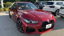 2025 BMW 4 Series M440i xDrive Gran Coupe