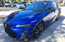 2023 Lexus IS 350 F SPORT