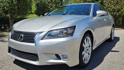2015 Lexus GS 350 Base