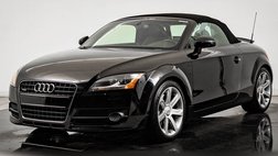 2008 Audi TT 3.2 quattro