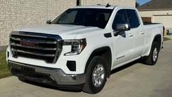 2019 GMC Sierra 1500 SLE