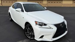 2014 Lexus IS 350 Base