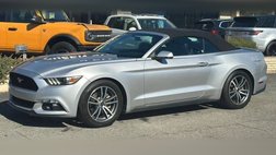 2015 Ford Mustang EcoBoost Premium
