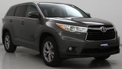 2016 Toyota Highlander LE