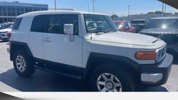 2014 Toyota FJ Cruiser Base