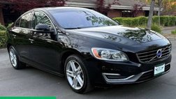 2015 Volvo S60 T5 Drive-E Premier