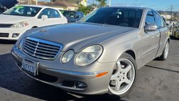 2006 Mercedes-Benz E-Class E 350