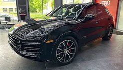 2021 Porsche Cayenne GTS