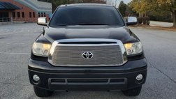 2012 Toyota Tundra Limited